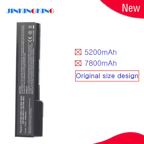 New laptop battery for HP EliteBook 8460p 8460w 8470p 8470w 628666-001 628668-001 628670-001 659083-