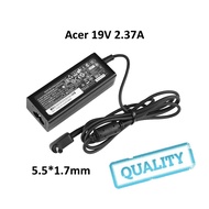 Acer 19V 2.37A 45W 5.5*1.7mm AC Adapter Charger for Delta Acer ES1-432 ADP-45FE F ADP-45HE ES1-531 5