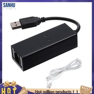 【SG36】Fax Modem External Hardware Modem Fax Data Modem Fax Data Dongle Port
