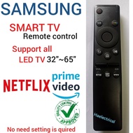 Samsung smart tv remote control with netflix (support old&new model)