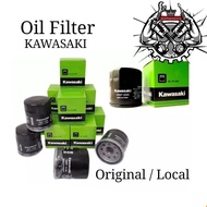 Kawasaki Genuine Original Oil Filter Assy 16097-0552 16097-0008
