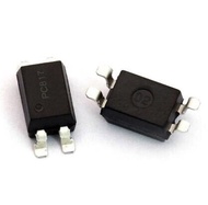 PC817 EL817 817 DIP-4 Optocoupler SMD (แบบวางแปะ)