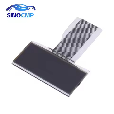 A1685404011 A1685404811 A1685405211 A1685401447 LCD Screen Display for Mercedes A-Class W168 W414 In