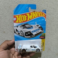 Hot Wheels Mazda 787B