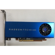 AMD RADEON WX 3100 Mini-DisplayPort DisplayPort 4GB DDR5 GPU High Profile Low Profile