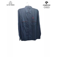 KEMEJA DUTAIRAMA - FORESTER CI 023 LONG-SLEEVED SHIRT