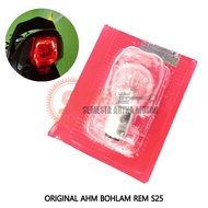 AHM Standard Rear Brake Bulb 12V Motorcycle Stop Light HONDA 34906-GB6-921