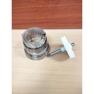 Gear shaft, filter mesh for slow juicer Phome PL02 - slow juicer accessories Phome PL02