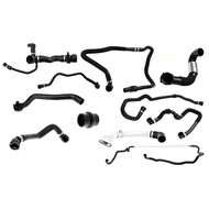 Coolatn Radiator hose for BMW F02 N54 N55 F01 740 2009-2012