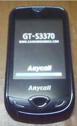 三星 Samsung GT-s3370 J208 4G可用3G手機 usb線20