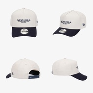 New Era  New Era [Golf] Duck canvas two-tone A-frame ball cap
