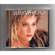 Samantha Fox - Samantha Fox ( Deluxe Edition CD )