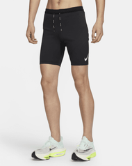 Nike AeroSwift 男款 Dri-FIT ADV 跑步五分緊身褲