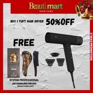 TUFT T8i Ultra Strong Digital Compact Hair Dryer