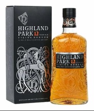 Highland Park 12 Years Single Malt Whisky