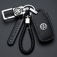 Vw leather cover, remote key, fourkswagen