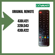 DEVANT REMOTE - 43DL421/ 32DL543/ 43DL422