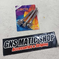 Tojosan kaliper nissin samurai 2p / nissin standar / Tojosan kampas rem nissin