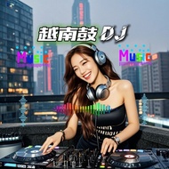 Vietnam Drum DJ Music U Disk Fried Street Skewers Drum DJ Dance Song Bar Subwoofer Happy Song DJ Ele