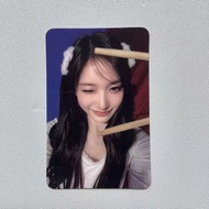 IVE Photocard wm5 Withmuu Wonyoung Yujin LIZ
