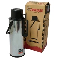 TERMOS Sunflask CKF-2311SS 1.2L Stainless Steel Hot Water Thermos Sunflask Stainless Steel Thermos B