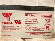 Yuasa 12v電池