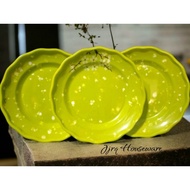 Sakura Plate 9inches 6pcs