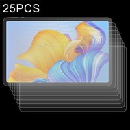 全城熱賣 - 25片裝 9H 0.3mm防爆鋼化玻璃膜 適用於 Honor Pad 8 / Oukitel OT5S