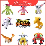 Digimon Plush Toy Agumon Tailmon Stuffed Animal Gift Collection** For