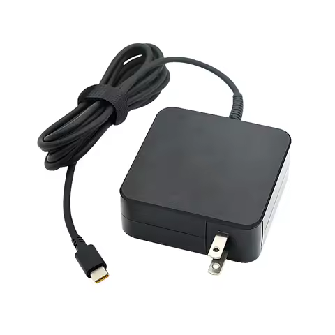 Charger Power Adapter Plug 65W 20V 3.25A Type-C 45W USB C Phone PD Laptop Ac for MacBook Asus ZenBoo