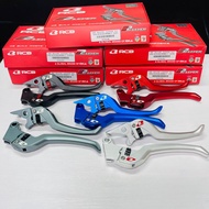 RCB Racing Boy RS150 GTR150 RSX150 E2 Series ALLOY LEVER SET CLUTCH/BRAKE LEVER LH/RH SUPRA WINNERX