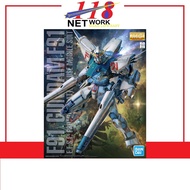 BANDAI Gundam MG 1/100 <203> Master Grade F91 Gundam F91 Ver.2.0 Plastic Model