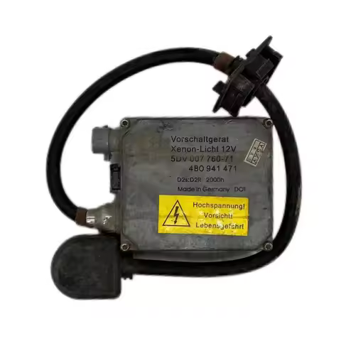 5DV 007 760-71 4B0 941 471 Ballast New D2S D2R Xenon Headlight Ballast 4B0941471 For Audi A3 A4 A6 H