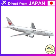 Hasegawa 1/200 Japan Airlines B767-300ER Plastic Model 13 【Direct from Japan】