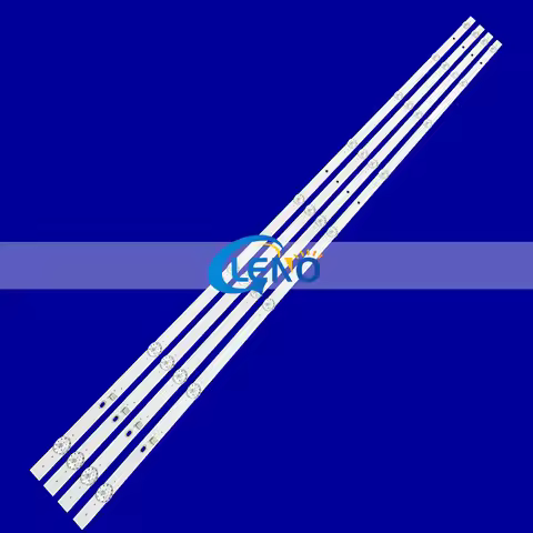 LED Backlight strip 8lamps for CRH-BX50G5SP3030080498TREV1.0 50G7N WR50UX4019 ONN 100018971 10001258