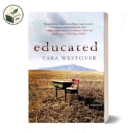 [ENGLISH E-BOOKS]《EDUCATED》Tara Westover