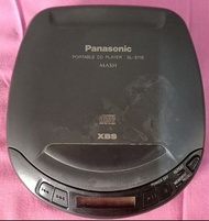 NO：03182# 日本製 Panasonic SL-S118Z CD 隨身聽