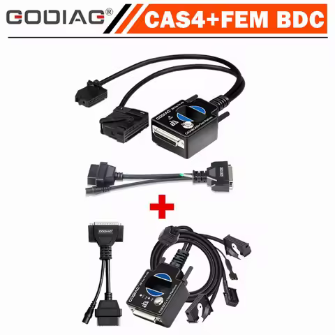GODIAG CAS4 CAS4+ Test Platform for BMW and FEM BDC Test Platform for Bench Connection Works with Lo