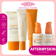 LUCIENNE TINTED GLOWING SUNSCREEN BPOM SPF 50pa ++++ | LUCIENNE SUNSCREEN ORIGINAL