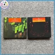 C418 - Minecraft Volume Alpha, Minecraft Volume Beta 2 Albums Set Original CD Album [Sellado] Brand 