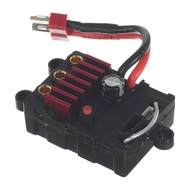 ZLL SG216 PRO/MAX 1/16 RC Car Parts Brushed/Brushless ESC Receiver Board Middle Transmission Compone