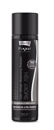 Lolane Pixxel Color Refresh Shampoo ยาสระผม เติมสีผม ผมเทา ผมน้ำเงิน ผมชมพู แชมพู แชมพูสำหรับผมทำสี 