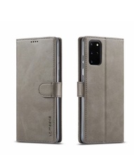 XICCI Retro Leather Case for Samsung A02S Luxury Magnetic Phone Case Card Holder Wallet Cover for Sa