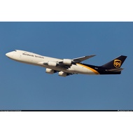 #1::: 400 Model#PHUPS航空B747-8F Registered Number: N6