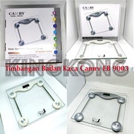 Timbangan Badan Digital Camry Original EB 9003 Super slim - CAMWAY