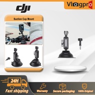 DJI Osmo Action Suction Cup Mount Compatible with Osmo 360/Osmo Nano/Osmo Action 5 Pro/Osmo Action 4