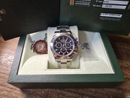 ROLEX 116520 Daytona 黑面亂碼卡