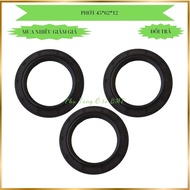 XO Oil seal. Specifications 45*62*12, 45x62x12, rubber, with spring