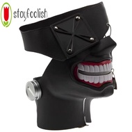 Anime cosplay Tokyo Ghoul mask dance party mask