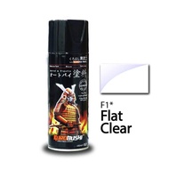 SAMURAI SPRAY PAINT (F1* FLAT CLEAR)